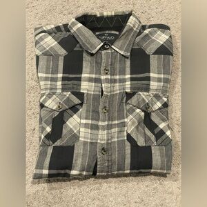 Buffalo Button Down